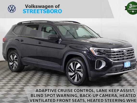 VOLKSWAGEN ATLAS 4MOTION 2024 1V2HR2CA2RC544812 image